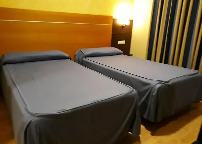 Hotel Alfageme